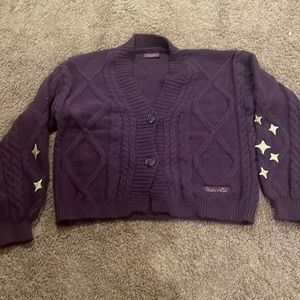 Taylor swift speak now cardigan